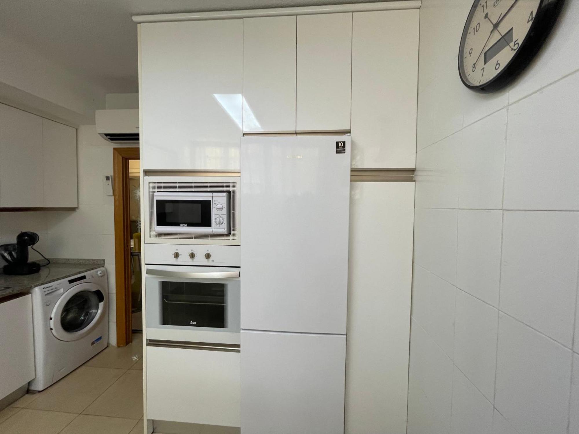 Super Terrace Levante Front Line Ranchos Self Check-in, Free Parking Appartement Benidorm