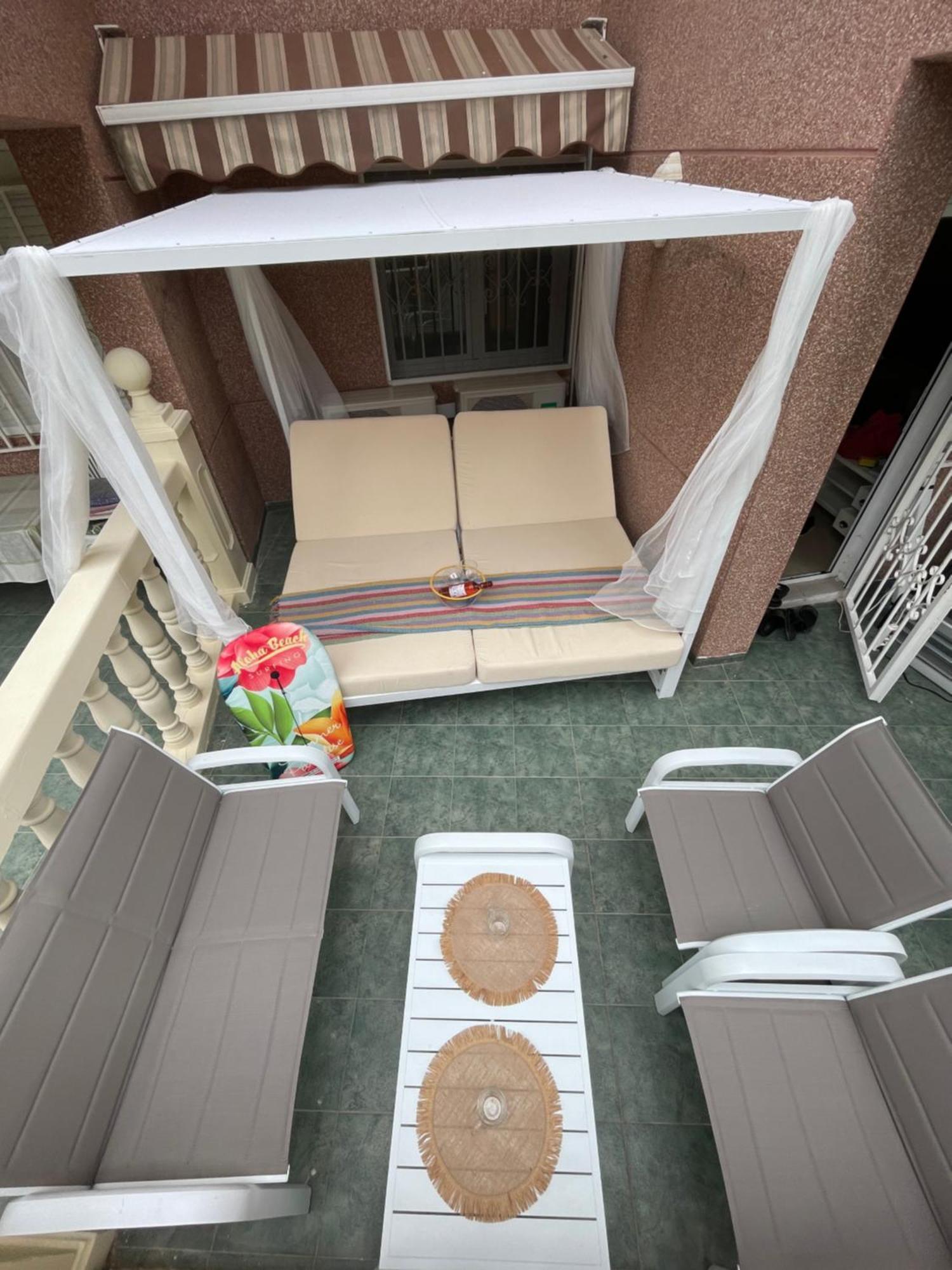 Appartement Super Terrace Levante Front Line Ranchos Self Check-in, Free Parking Benidorm